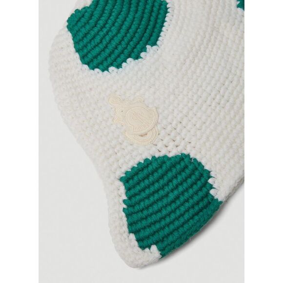 Moncler X Jw Anderson Men Knit Bucket Hat